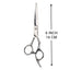 Kiepe - 2811 Monster Cut Razor Edge Scissors