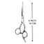 Kiepe - 2811 Monster Cut Razor Edge Scissors 6 Inch (16cm)