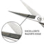 Kiepe - 2813 Monster Cut Razor Edge Scissors Semi Offset 5.5 Inch (14cm)