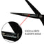 Kiepe - 2814 Monster Cut Razor Edge Regular Scissors 6 Inch (16cm)