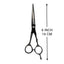 Kiepe - 2814 Monster Cut Razor Edge Regular Scissors