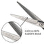 Kiepe - 2898 Monster Cut Razor Edge Scissors Semi Offset