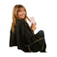 Hair Tools - Barber Hairdressing Kimono Gown With Chair Protector