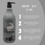Morfose - Milk Biotin + Retinol Shampoo