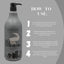 Morfose - Milk Biotin + Retinol Shampoo