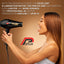 Parlux - 3200 Ceramic & Ionic Edition Hair Dryer 1900W Black