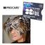 Procare - Premium Range Hair Foil Strips Silver 100 Sheets 125mm x 100mm