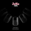 Halo - Jellie Nail Tips Square 0-11 Sizes