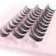 Tatti Lashes - 1-Step Press Pre-Glued Individual Cluster Lashes Full Volume