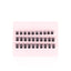 Tatti Lashes - 1-Step Press Pre-Glued Individual Cluster Lashes Full Volume