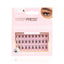 Tatti Lashes - 1-Step Press Pre-Glued Individual Cluster Lashes Hybrid Volume