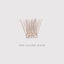 Tatti Lashes - 1-Step Press Pre-Glued Individual Cluster Lashes Latte