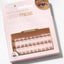 Tatti Lashes - 1-Step Press Pre-Glued Individual Cluster Lashes Petite Natural