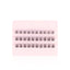 Tatti Lashes - 1-Step Press Pre-Glued Individual Cluster Lashes Wispy Volume