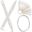 Gelluv - Stiletto Nail Pops 50pcs