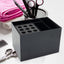 Eson - Scissor & Brush Holder Non-Slip Storage Box With Foam Grip