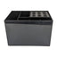 Eson - Scissor & Brush Holder Non-Slip Storage Box With Foam Grip