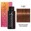 Schwarzkopf Professional - Igora Vibrance Demi-Permanent Hair Colour Beiges & Gold Series 60ml