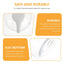 Eson - Clear Bottle & Pump 1000ml