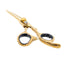 Samurai - 6" Classic Pro Offset Scissor Gold (101-710)