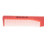 Head Jog - 204 Styling Comb 2in1 Sided Comb & Pin Lift 19cm