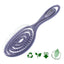 Head Jog - Detangler Straw Brush Berry 22.5cm