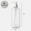 Eson - Clear Bottle & Pump 1000ml