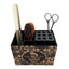 Eson - Scissor & Brush Holder Non-Slip Storage Box With Foam Grip