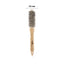 Head Jog - Straw Radial Round Brush