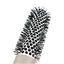 Head Jog - Straw Radial Round Brush