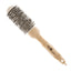 Head Jog - Straw Radial Round Brush