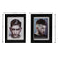 Eson - Barbershop Wall Art Set 8pcs