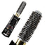 Head Jog - Gold Thermal Ceramic Radial Round Brush