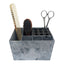 Eson - Scissor & Brush Holder Non-Slip Storage Box With Foam Grip