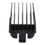 Wahl - Attachment Comb Guard Black
