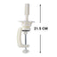Hair Tools - Training Head Table Clamp With Wheel & Extension Bar