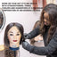 Hair Tools - Mannequin Training Head