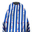 Gabri - Hair Cutting Capes & Gowns Blue & White Stripes