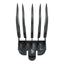 Wahl - Attachment Comb Guard Black
