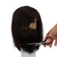 Hair Tools - Gents Mannequin Training Head With Beard