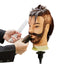 Hair Tools - Gents Mannequin Training Head With Beard