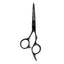 Samurai - 101-640BK Classic Pro Offset Black Titanium Scissors 5 Inch (13cm)