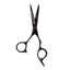 Samurai - 101-640BK Classic Pro Offset Black Titanium Scissors 5 Inch (13cm)