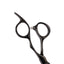 Samurai - 101-640BK Classic Pro Offset Black Titanium Scissors 5 Inch (13cm)