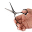 Samurai - 101-640BK Classic Pro Offset Black Titanium Scissors 5 Inch (13cm)