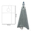 Gabri - Hair Cutting Capes & Gowns Line Series