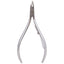 Kiepe - Cuticle Nippers Extra Sharp Stainless Steel Cobalt 0603.10