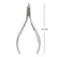 Kiepe - Cuticle Nippers Extra Sharp Stainless Steel Cobalt 0603.10