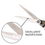Kiepe - 2811 Monster Cut Razor Edge Scissors 6.5 Inch (17cm)