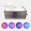 Gabri - Polycarbonate Hinged Dome Cover